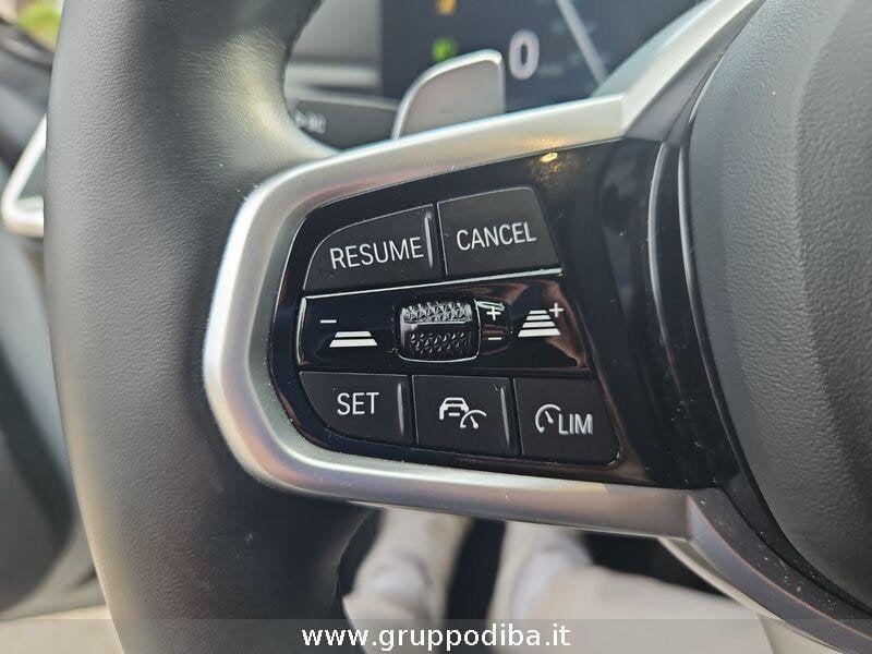 BMW Serie 3 Touring Serie 3 G21 2022 Touring 318d Touring mhev 48V MSport auto