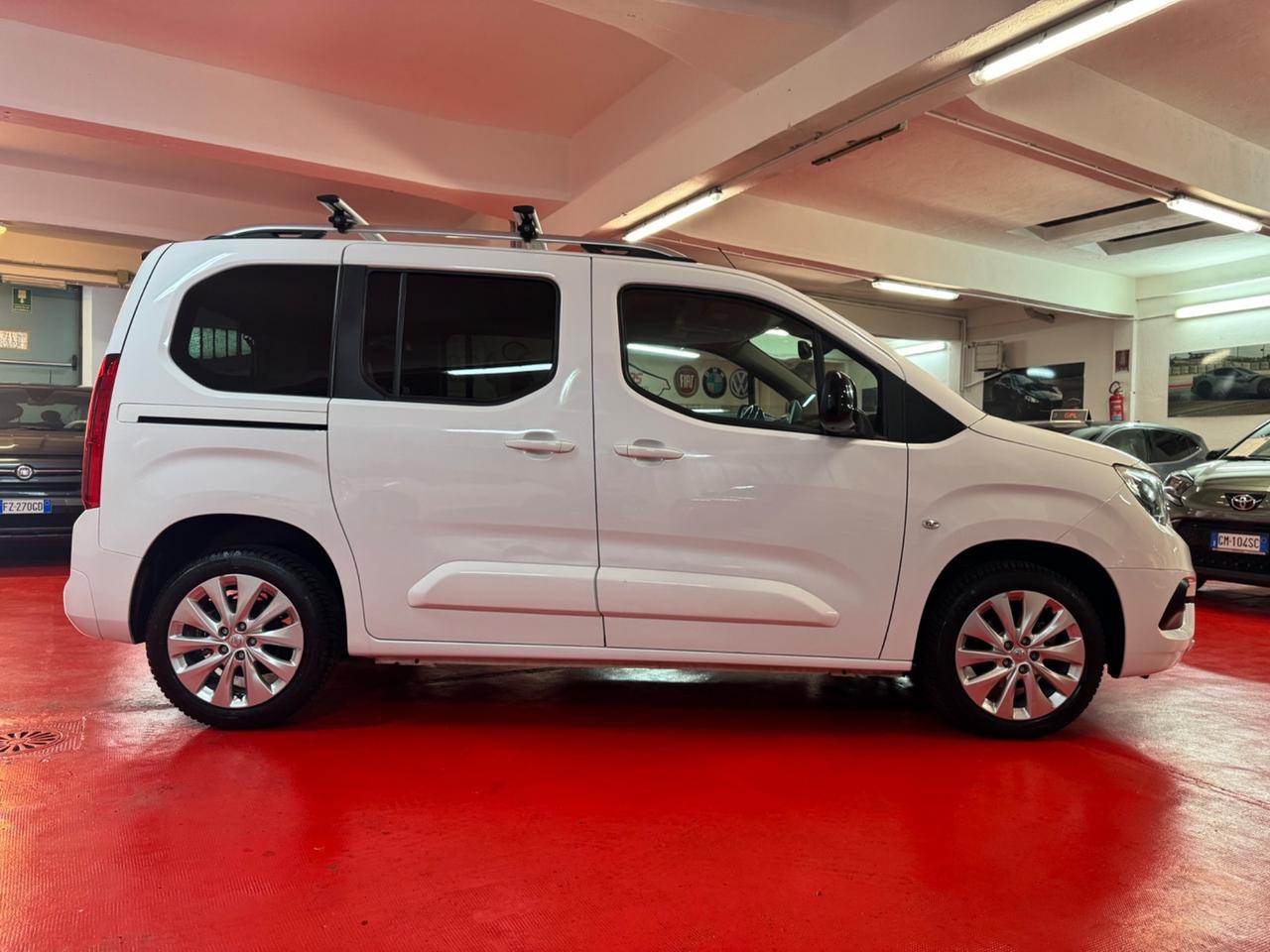 Opel Combo Life 1.5D 100 CV S&S Elegance Plus