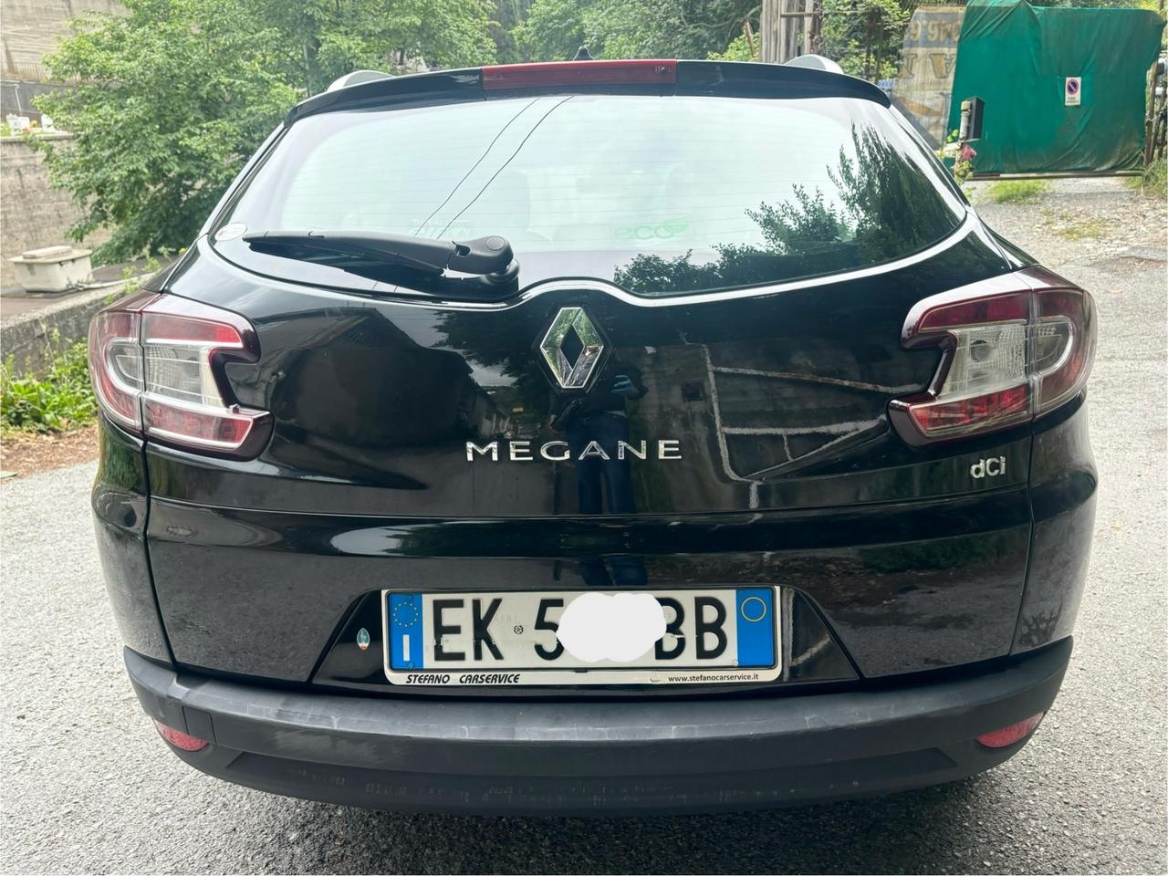 Renault Megane Mégane 1.5 dCi 110CV SporTour Attractive