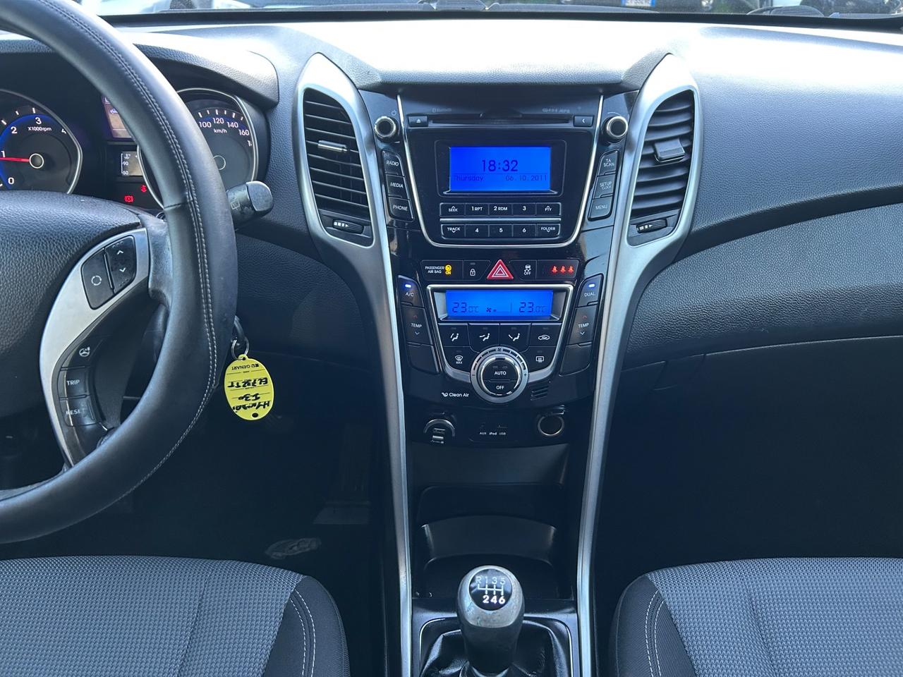 Hyundai i30 1.6 CRDi 5p. 150000km