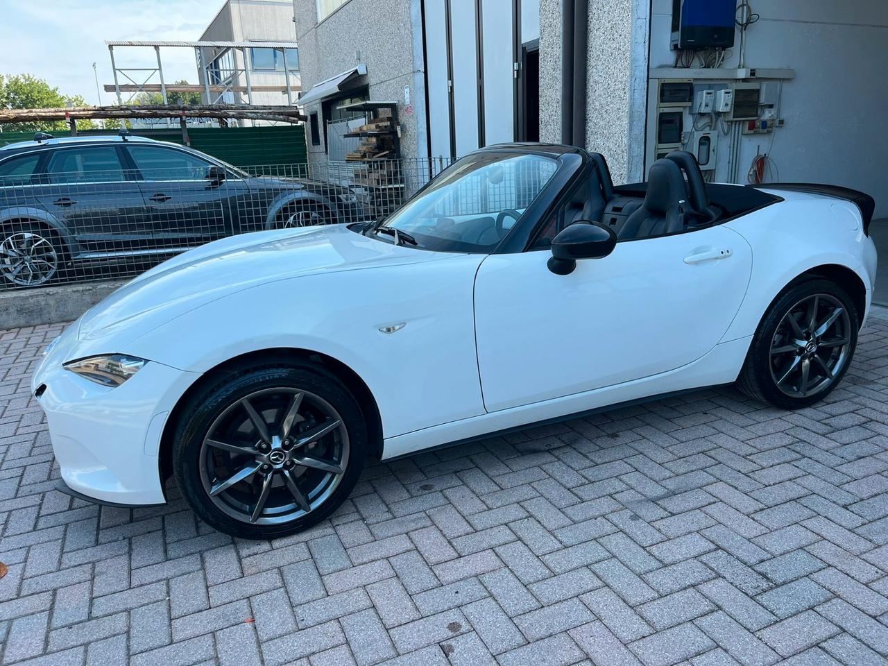 Mazda MX-5 2.0L Skyactiv-G Sport 160CV