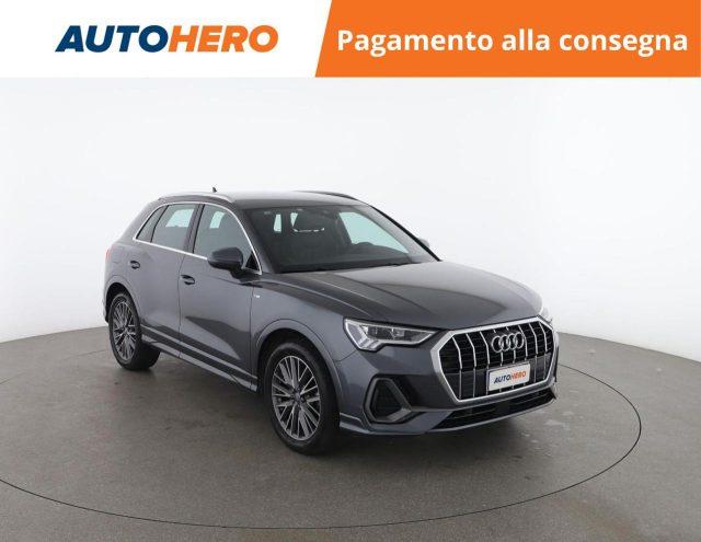 AUDI Q3 35 TFSI S tronic S line edition