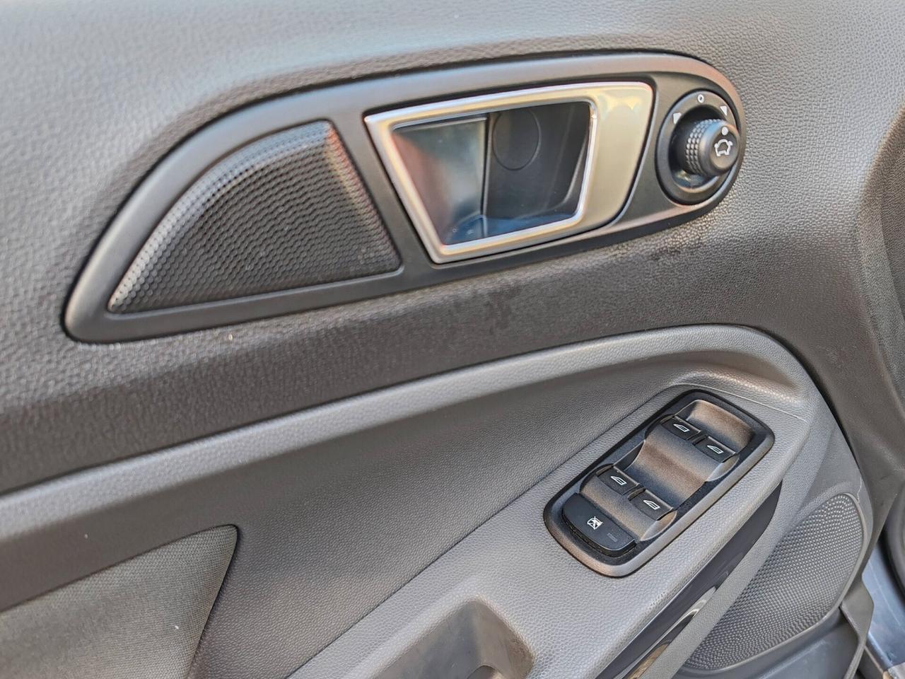 Ford EcoSport 1.5 TDCi 90 CV Titanium