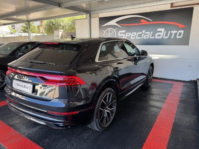 AUDI Q8 50 TDI 286 CV quattro tiptronic