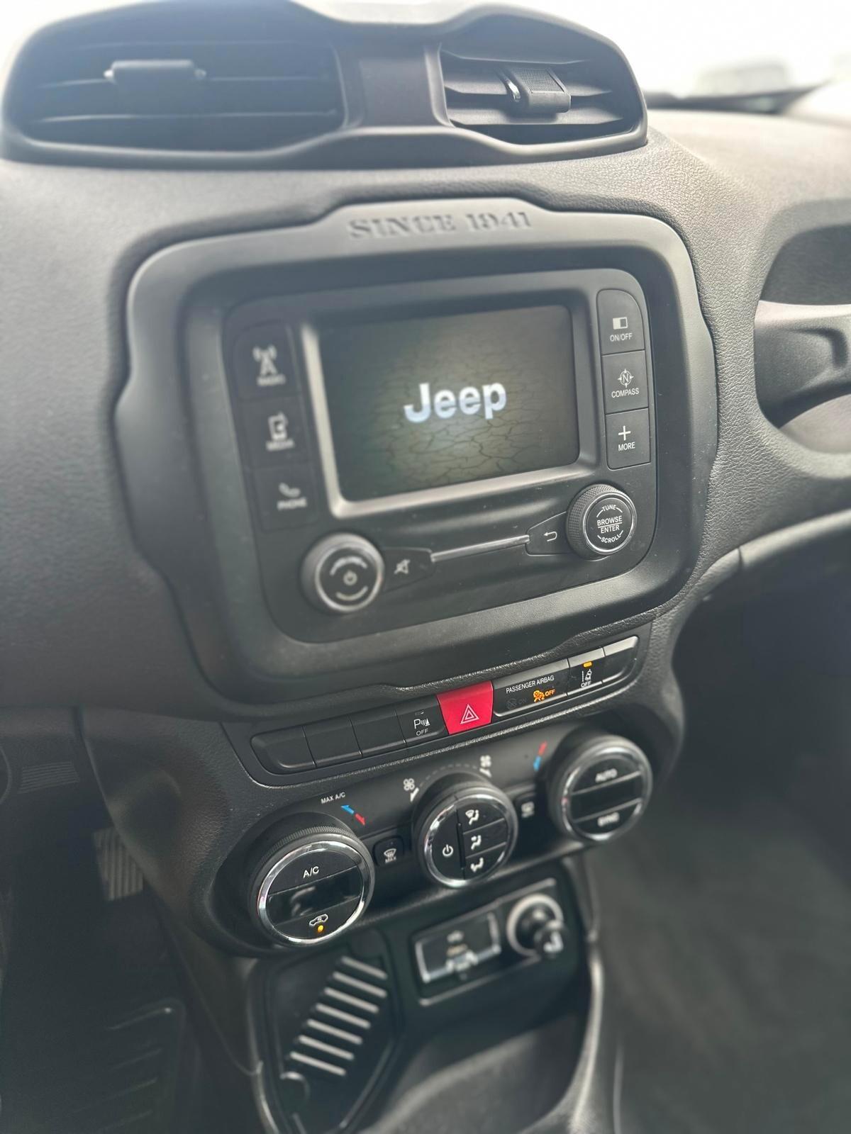 Jeep Renegade 1.6 Mjt 120 CV Limited