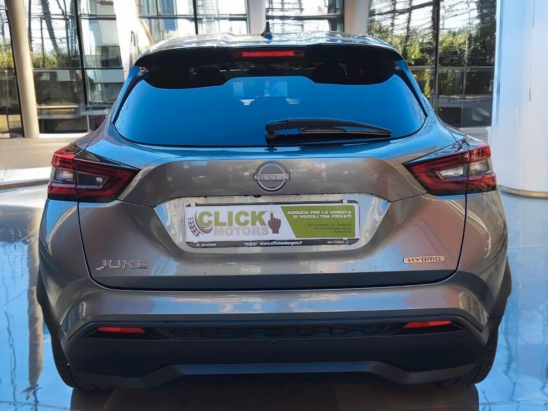 Nissan Juke Juke II 2023 1.6 hev N-Connecta