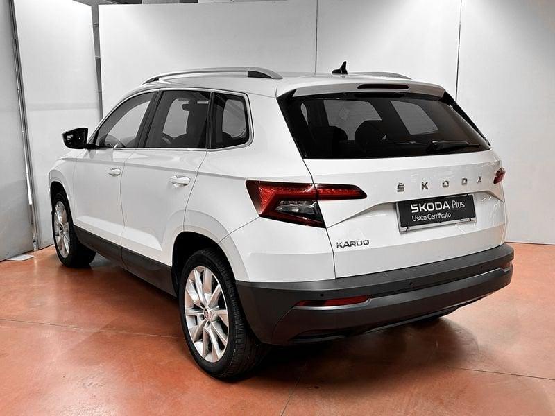 Skoda Karoq 1.5 TSI ACT Style