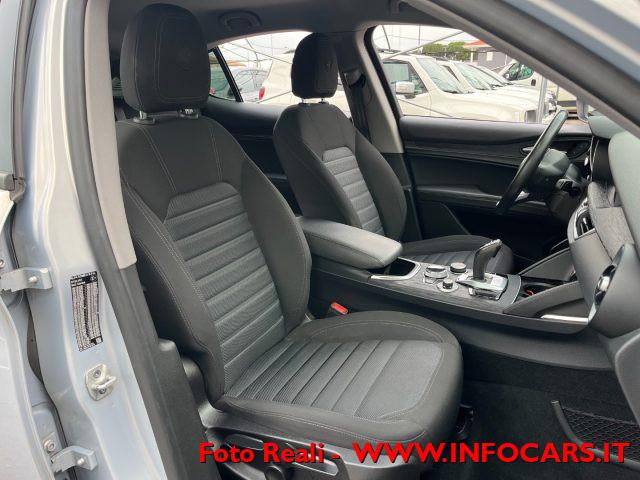 ALFA ROMEO Stelvio 2.2 Turbodiesel 160 CV AT8 RWD Business PROMO