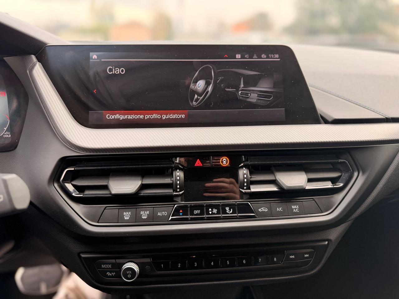 Bmw 118 M Sport 118 d #8504