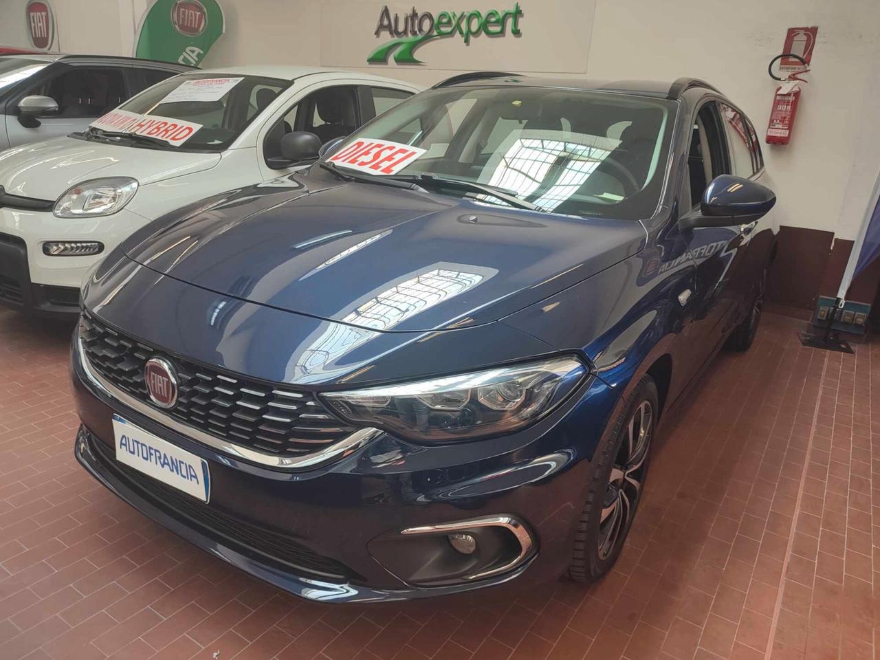 Fiat Tipo 1.6 Mjt S&S SW Lounge