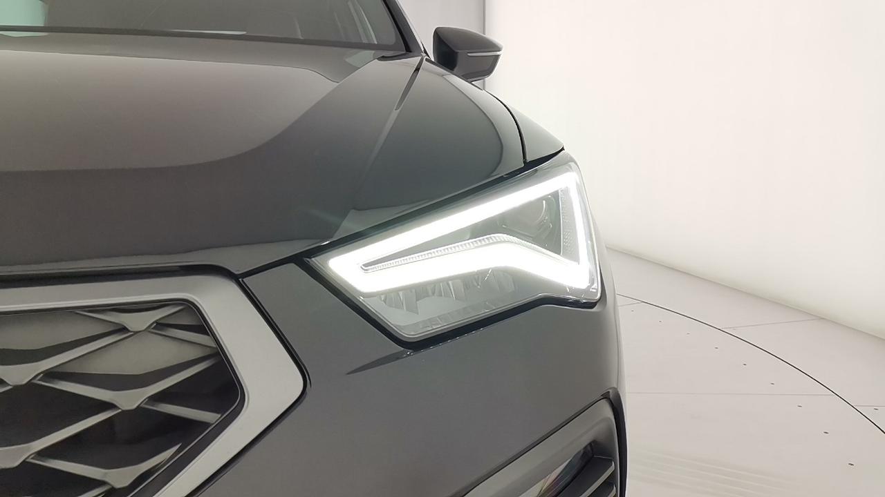 SEAT SEAT Ateca FR 2.0 TDI 110 kW (150 CV) Diesel Manuale 6 marce 2WD