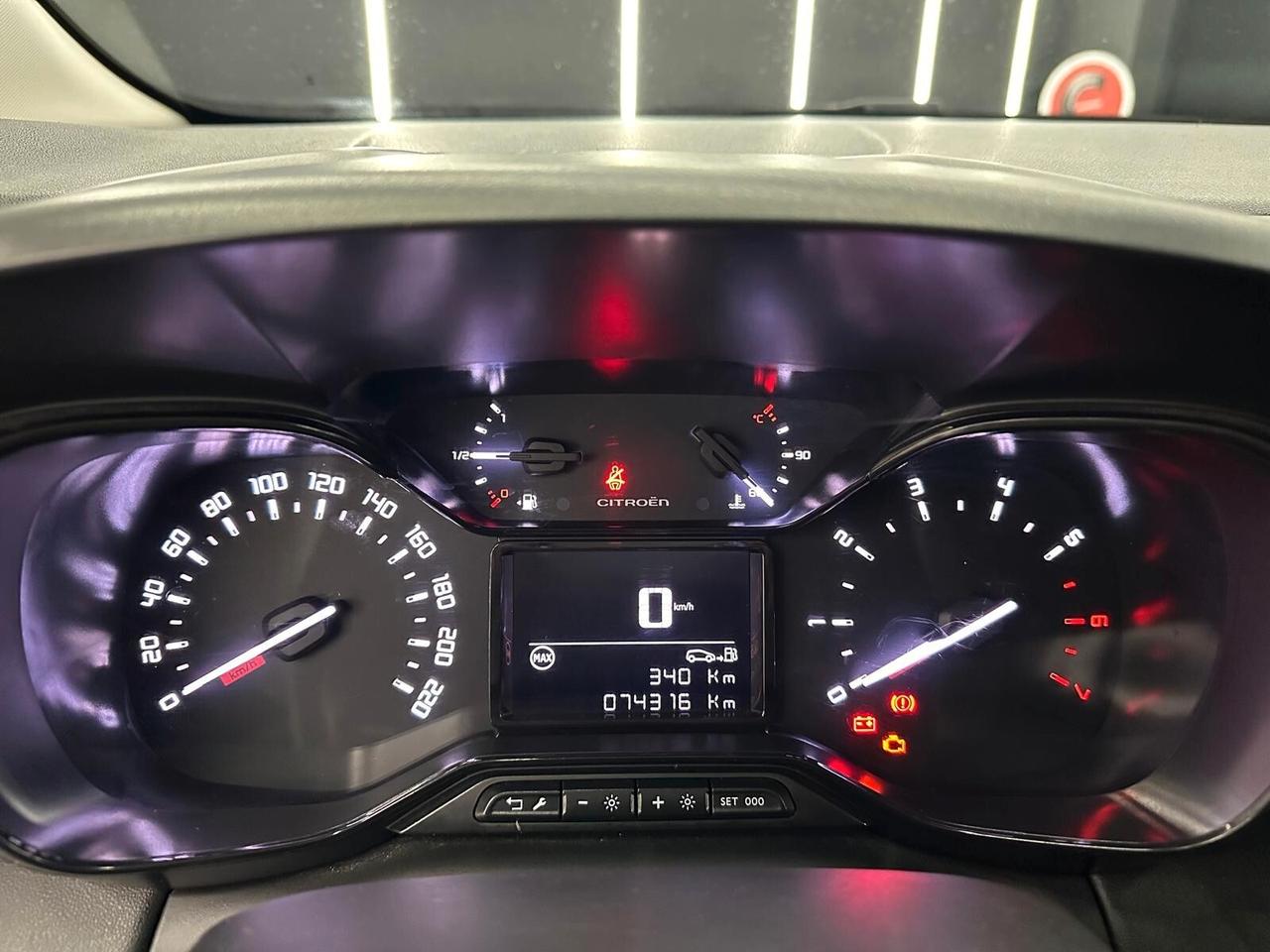 Citroen C3 Aircross PureTech 110 S&S Feel