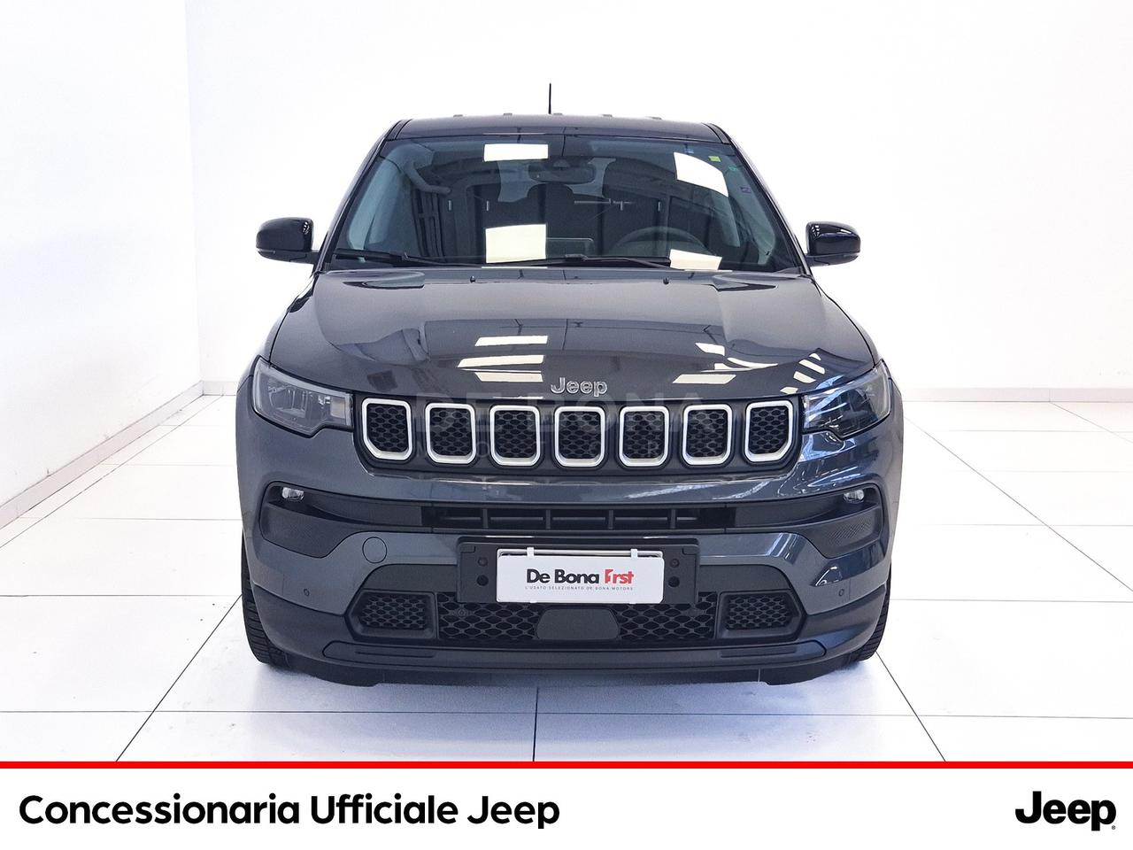Jeep Compass 1.3 turbo t4 longitude 2wd 130cv