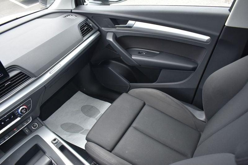 Audi Q5 40 TDI Busin. Advanced quattro S tronic