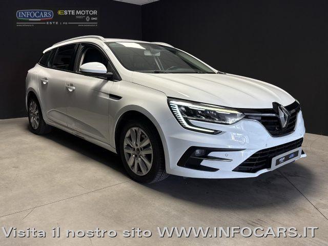RENAULT Megane Sporter BlueDCi 115 CV Business AUTOCARRO