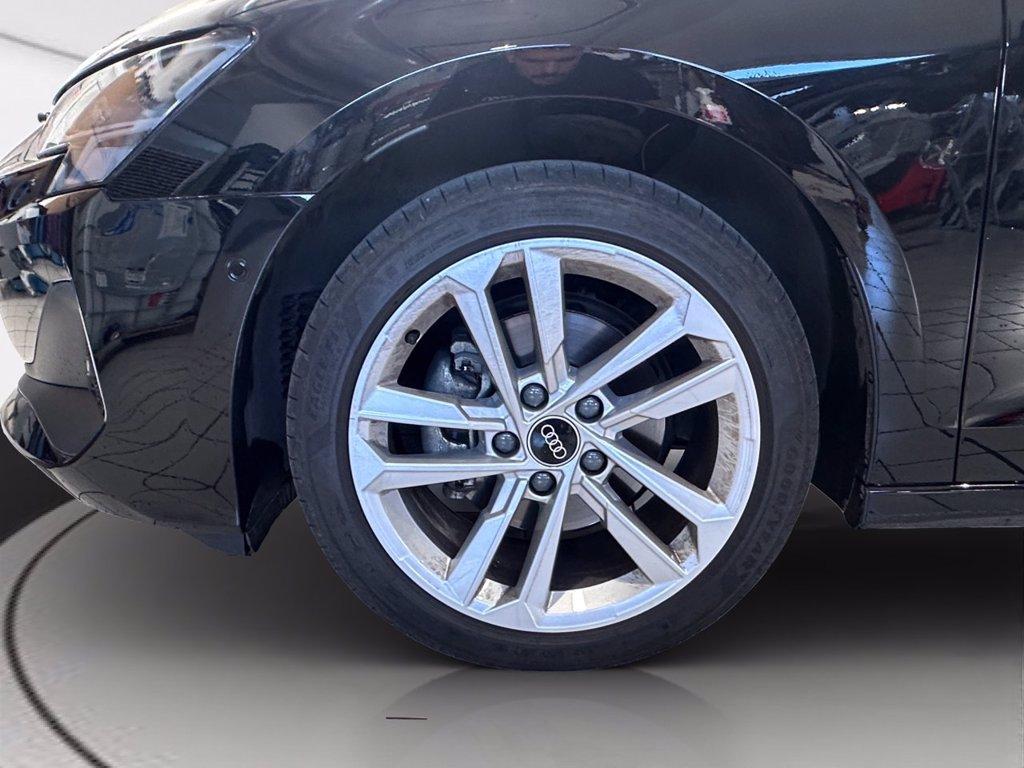 AUDI A3 sportback 1.5 tfsi mhev business advanced 150cv s-tronic del 2024