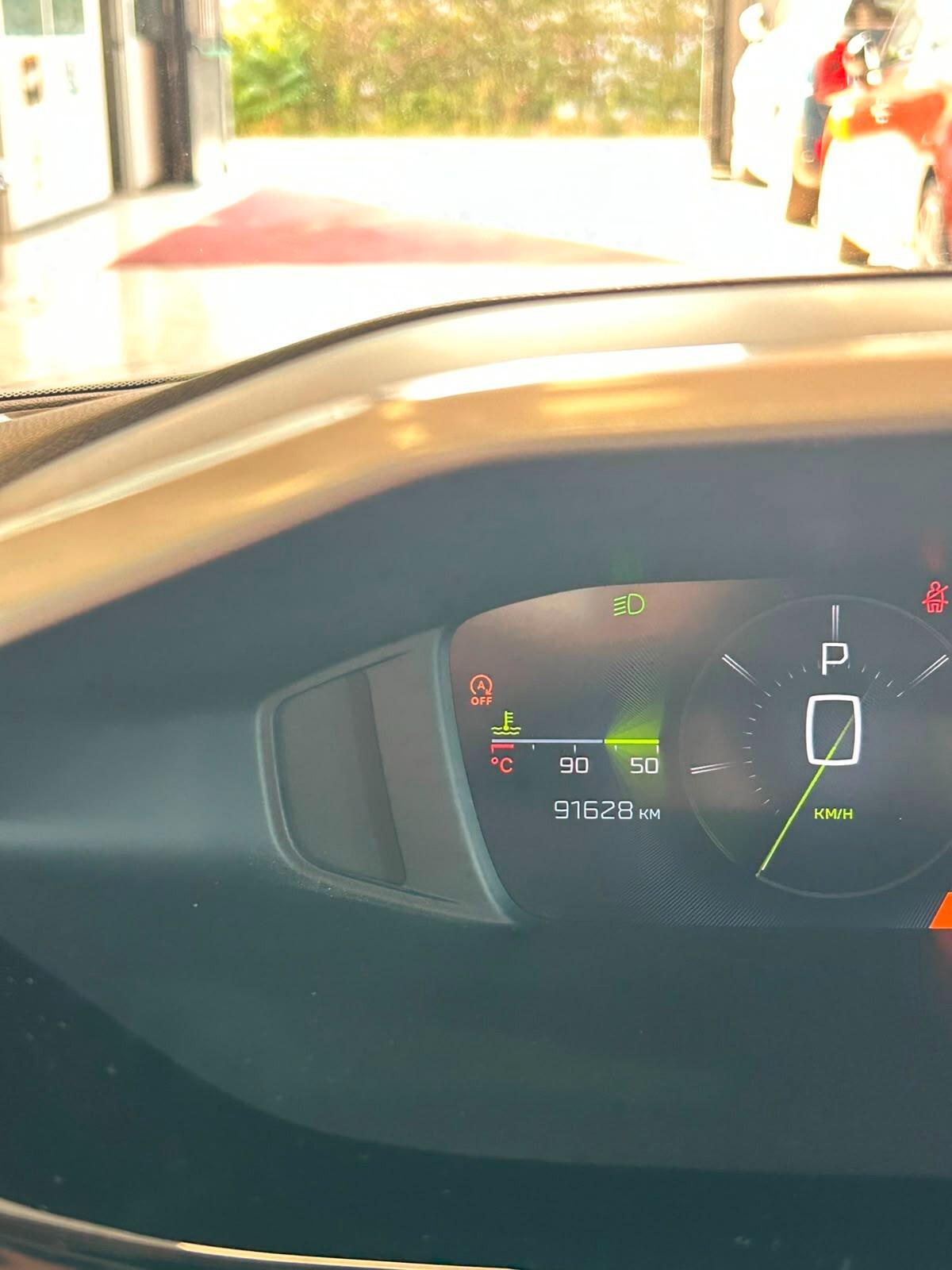 Peugeot 308 BlueHDi 130 S&S EAT8 SW Allure Pack