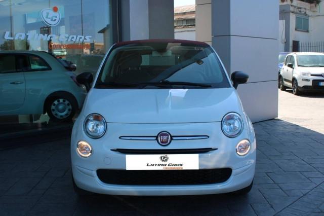 Fiat 500 C 1.2 Pop 69cv Cabrio
