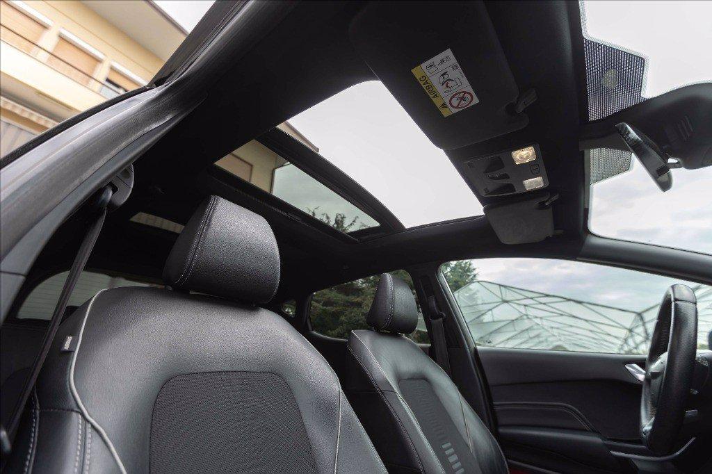 FORD Fiesta 5p 1.5 tdci ST-Line 120cv del 2018