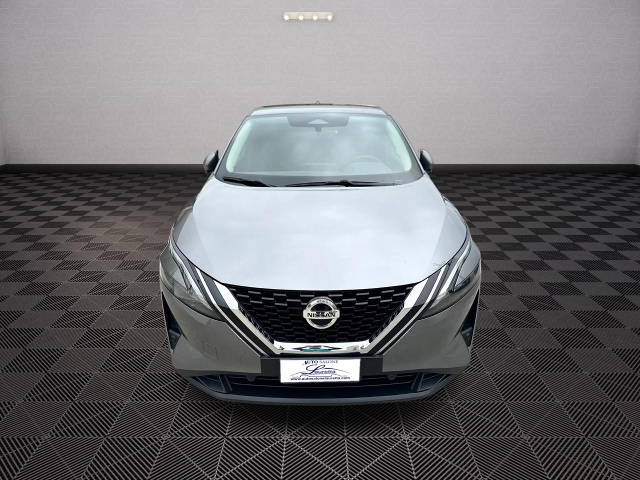 Nissan Qashqai MHEV 140 CV N-Connecta