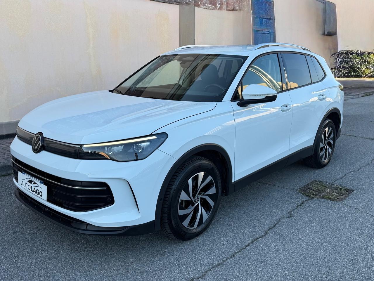 Volkswagen Tiguan 2.0 TDI 150 CV DSG Life 2024