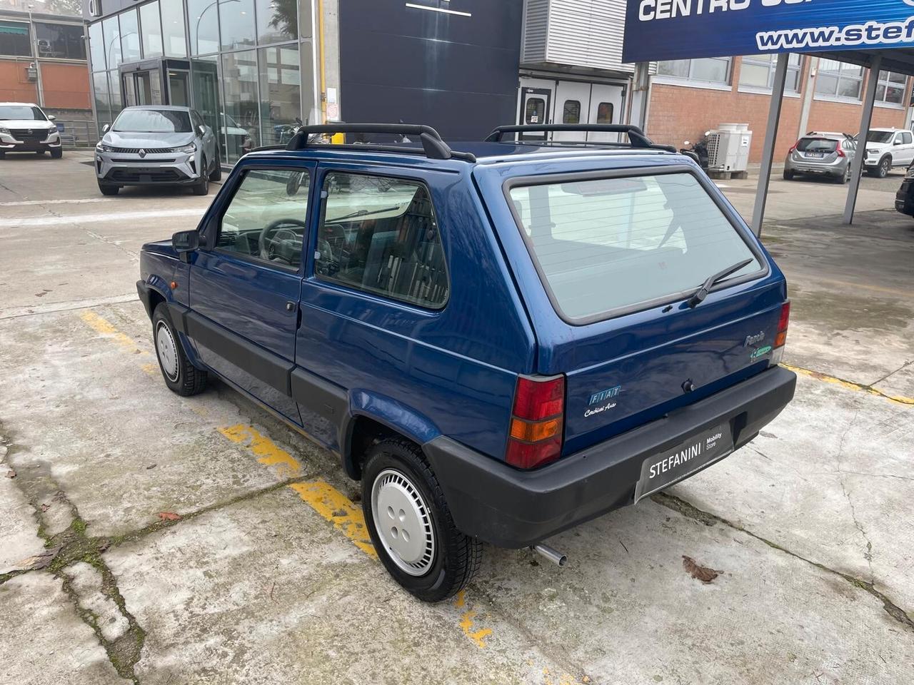 Fiat Panda 1100 i.e. cat Hobby