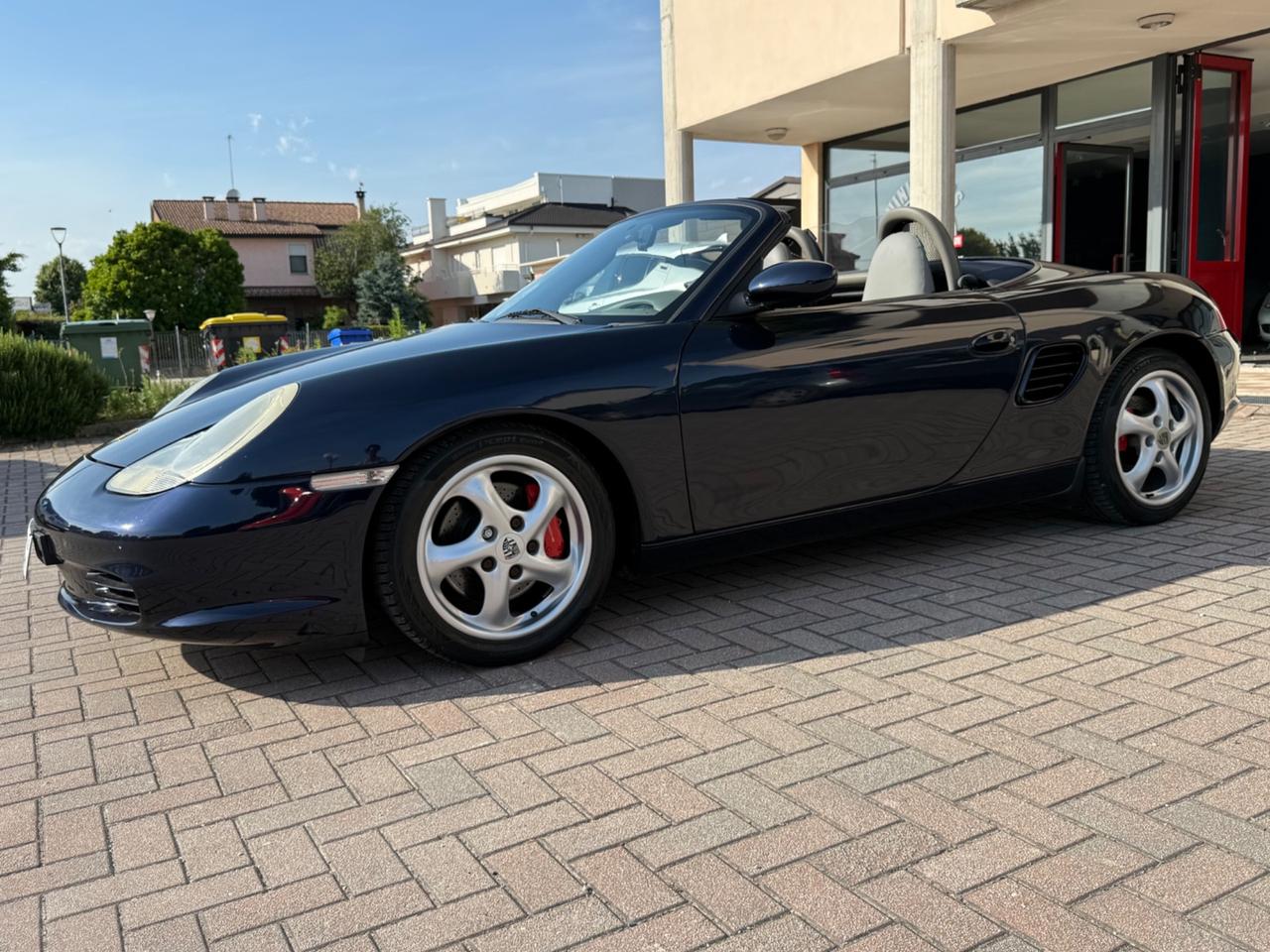 Porsche Boxster 3.2i 24V cat S MODELLO RESTYLING