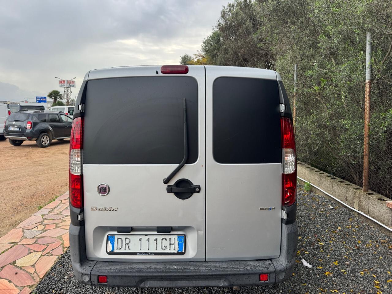 Fiat Doblo Doblò 1.9 MJT 105 CV Dynamic
