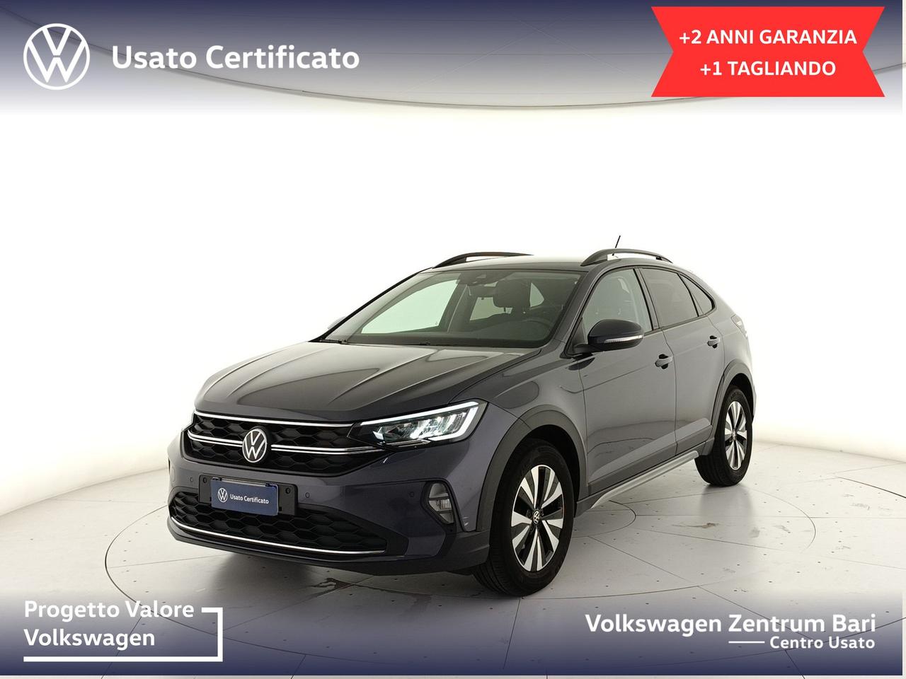 Volkswagen Taigo 1.0 tsi life 95cv