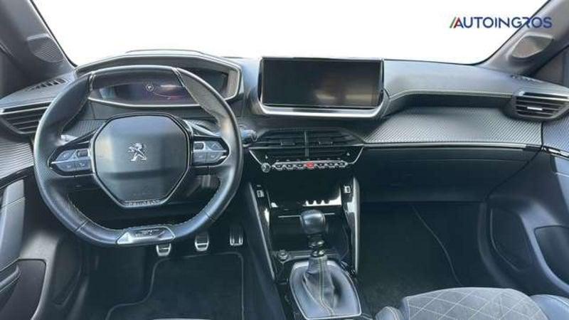 Peugeot 208 1.2 puretech GT Pack s& 100 CV MT5 USATO GARANTITO