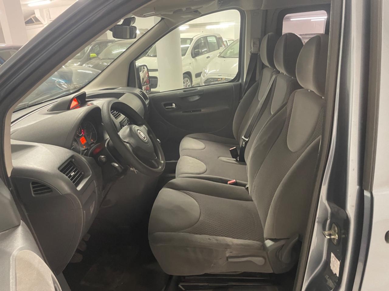 Fiat Scudo 2.0 MJT/130 PL Panorama Family 9 posti