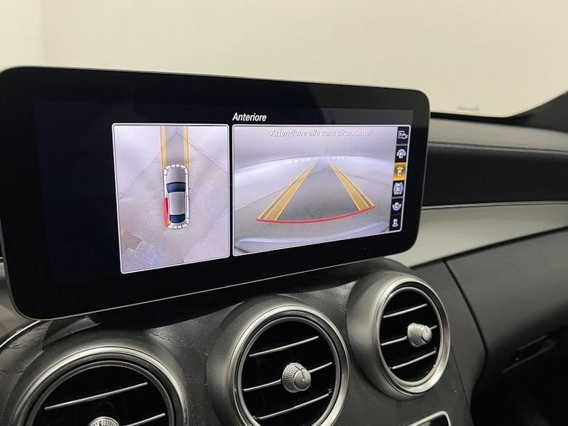 Mercedes-Benz Classe C C 220 d Auto Coupé Premium Plus 4MATIC