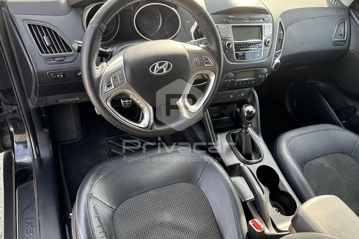 HYUNDAI ix35 1.7 CRDi 2WD Comfort