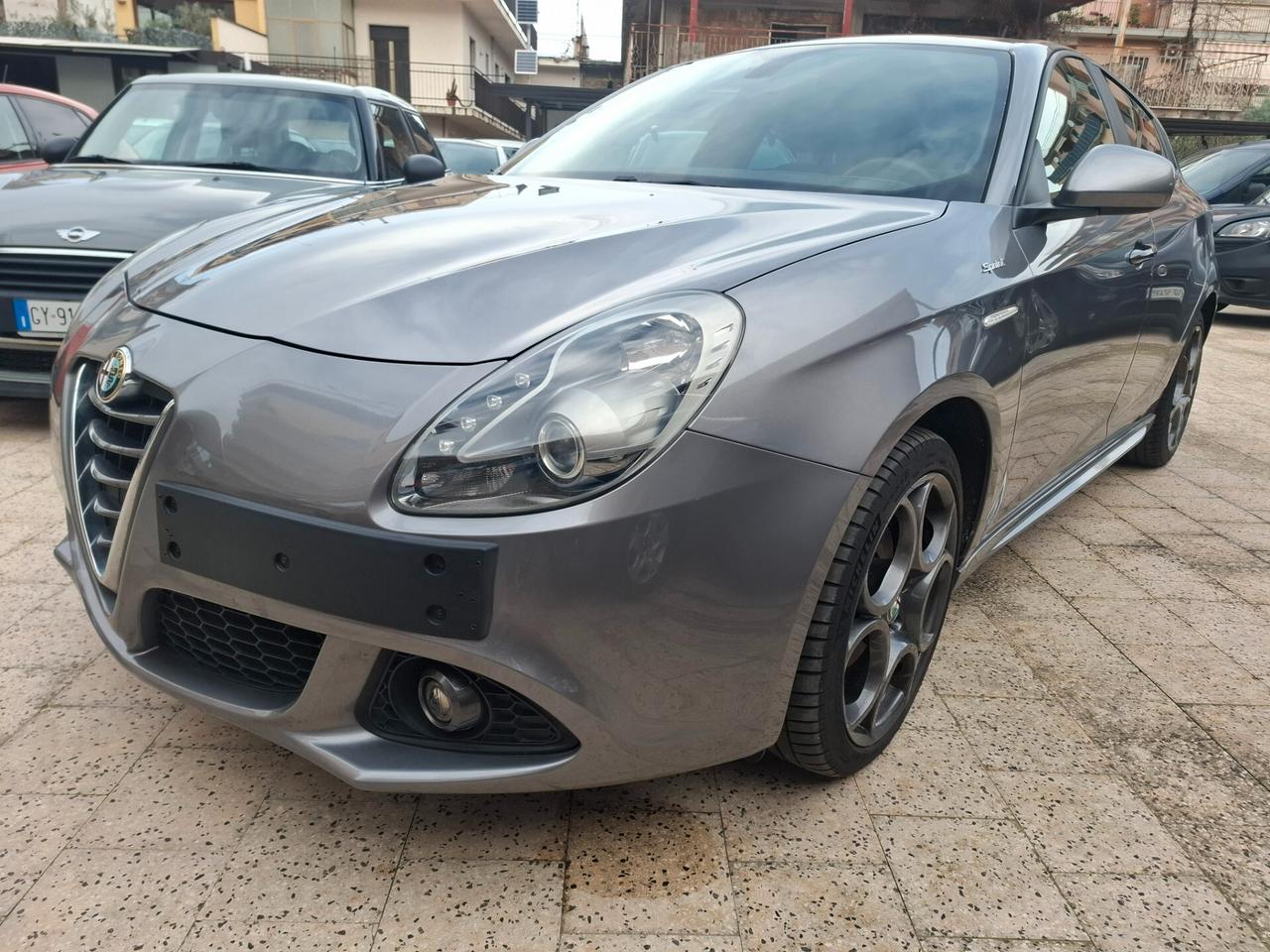 Alfa Romeo Giulietta - 1.6 JTD Sprint 2016 18 pollici, Navigazione, Cruise, Clima 120 CV