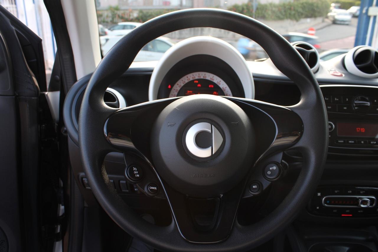 Smart ForTwo 70 1.0 twinamic Passion
