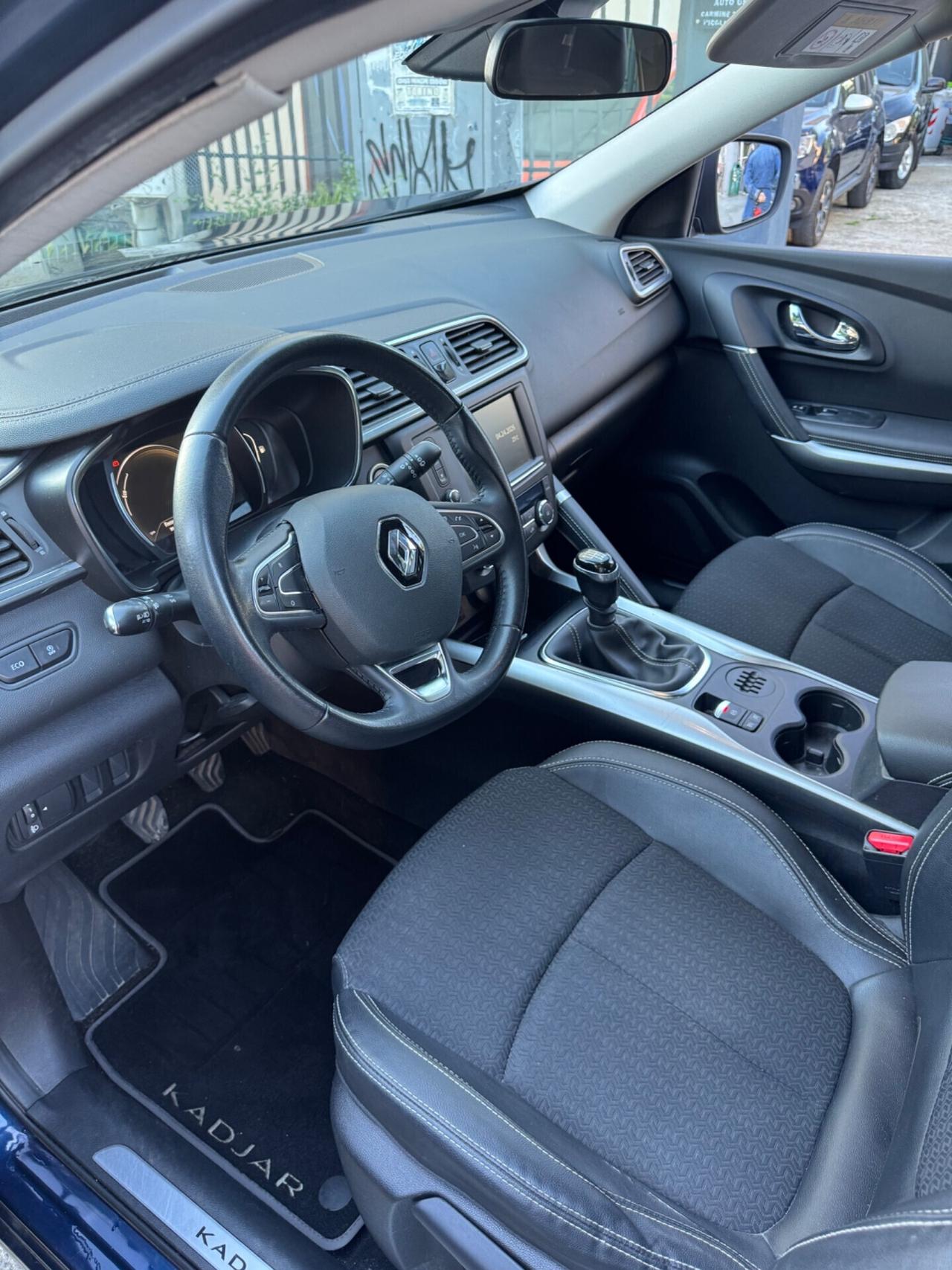 Renault Kadjar 1.2 TCe 130 cv Unicoproprietario