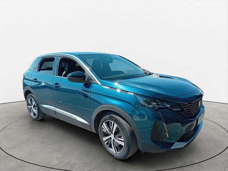 Peugeot 3008 BlueHDi 130 S&S Allure