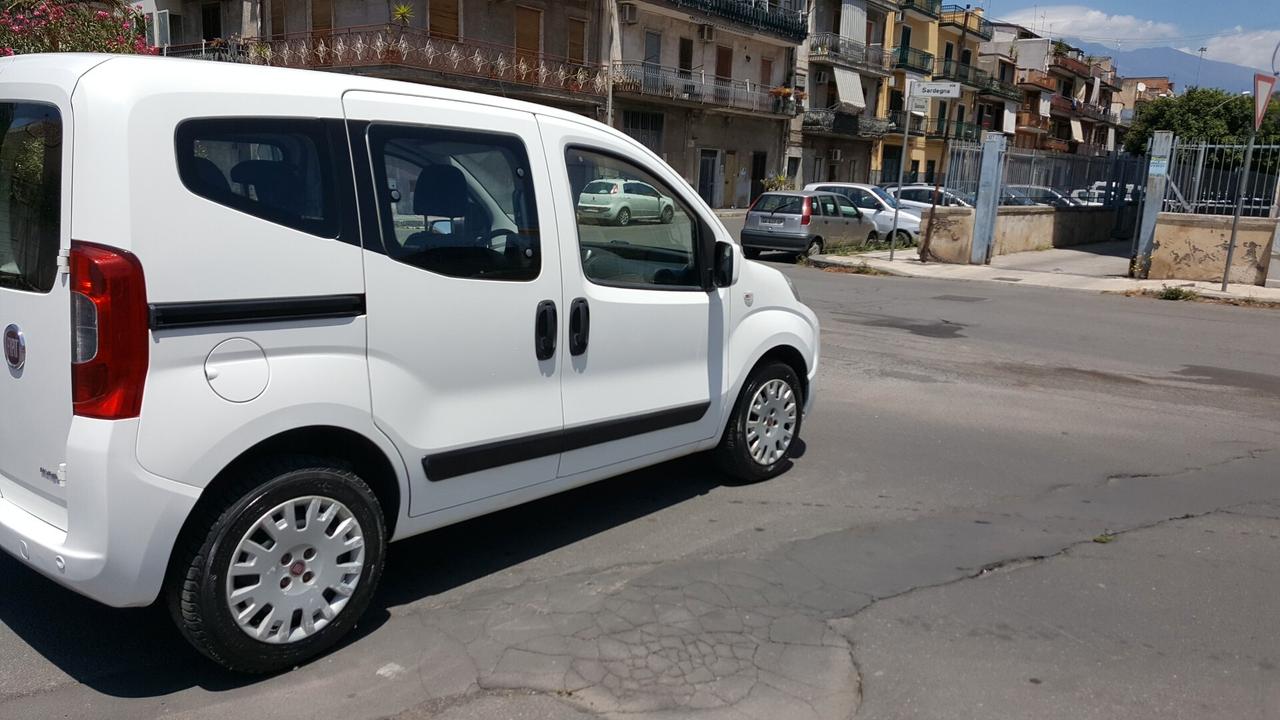 Fiat Qubo 1.3 MJT 75 CV Trekking