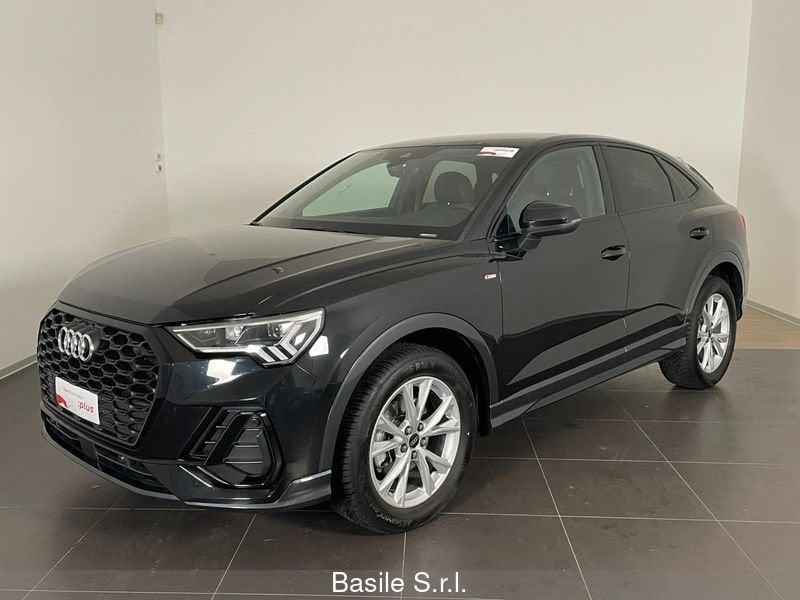 Audi Q3 Q3 SPB 35 TDI S tronic S line edition