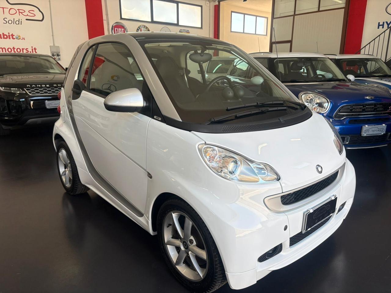 Smart ForTwo 1.0 Mhd Pulse