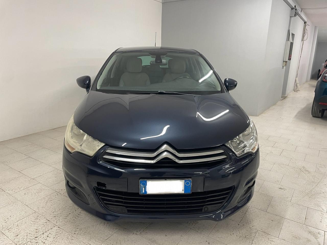 Citroen C4 1.6 e-HDi 110 airdream Exclusive