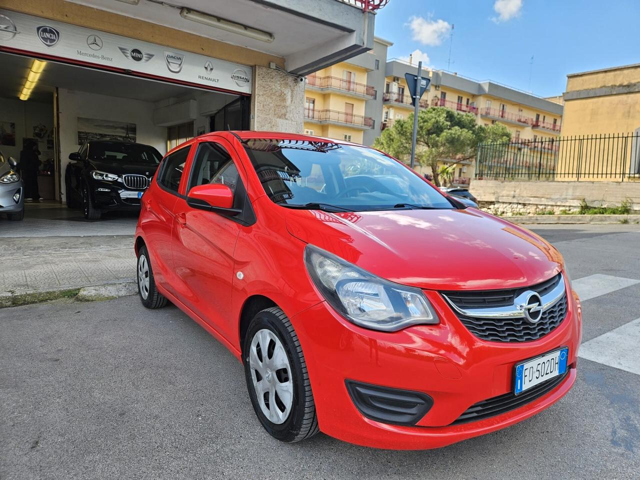 Opel Karl 1.0 benz 75cv