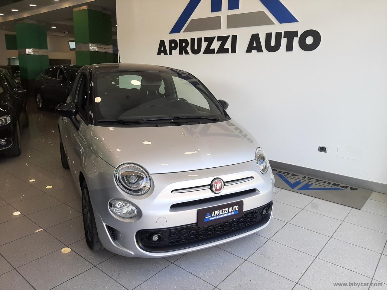 FIAT 500 1.0 Hybrid Connect