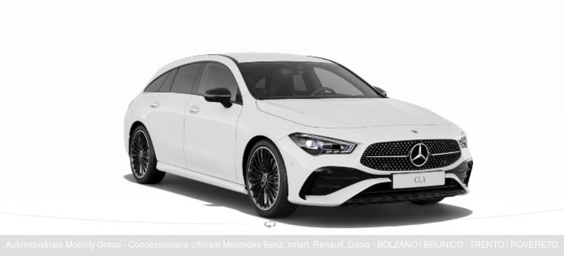 Mercedes-Benz CLA S.Brake 200 D AUTOMATIC S.BRAKE AMG LINE ADVANCED PLUS