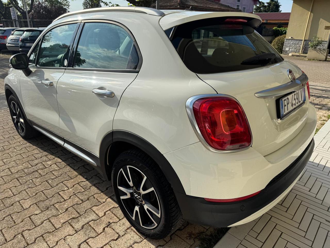Fiat 500X 1.3 MultiJet 95 CV Mirror