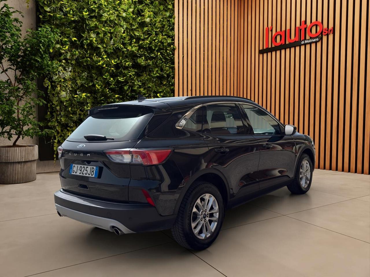 Ford Kuga 1.5 EcoBlue 120 CV 2WD Titanium