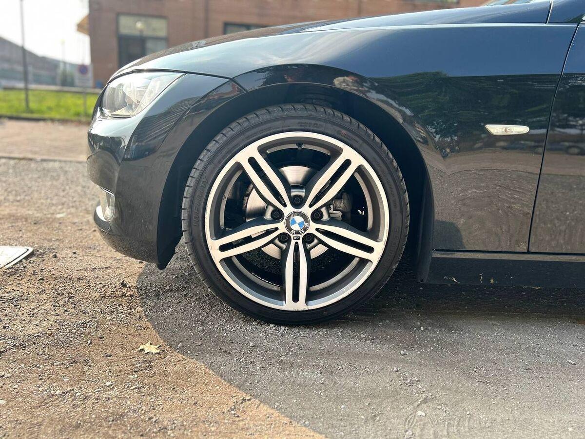 BMW Serie 3 Cabrio 320i Msport 170cv