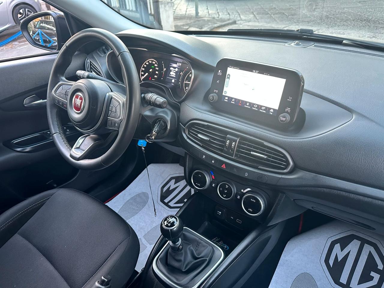 Fiat Tipo 1.6 Mjt S&S SW City Life