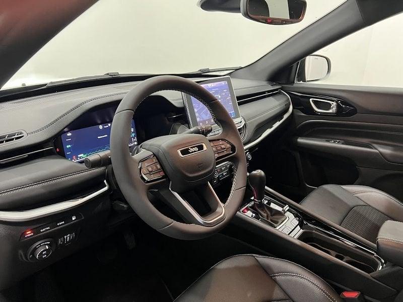 Jeep Compass Compass 1.3 Turbo T4 190 CV PHEV AT6 4xe 80th Anniversary