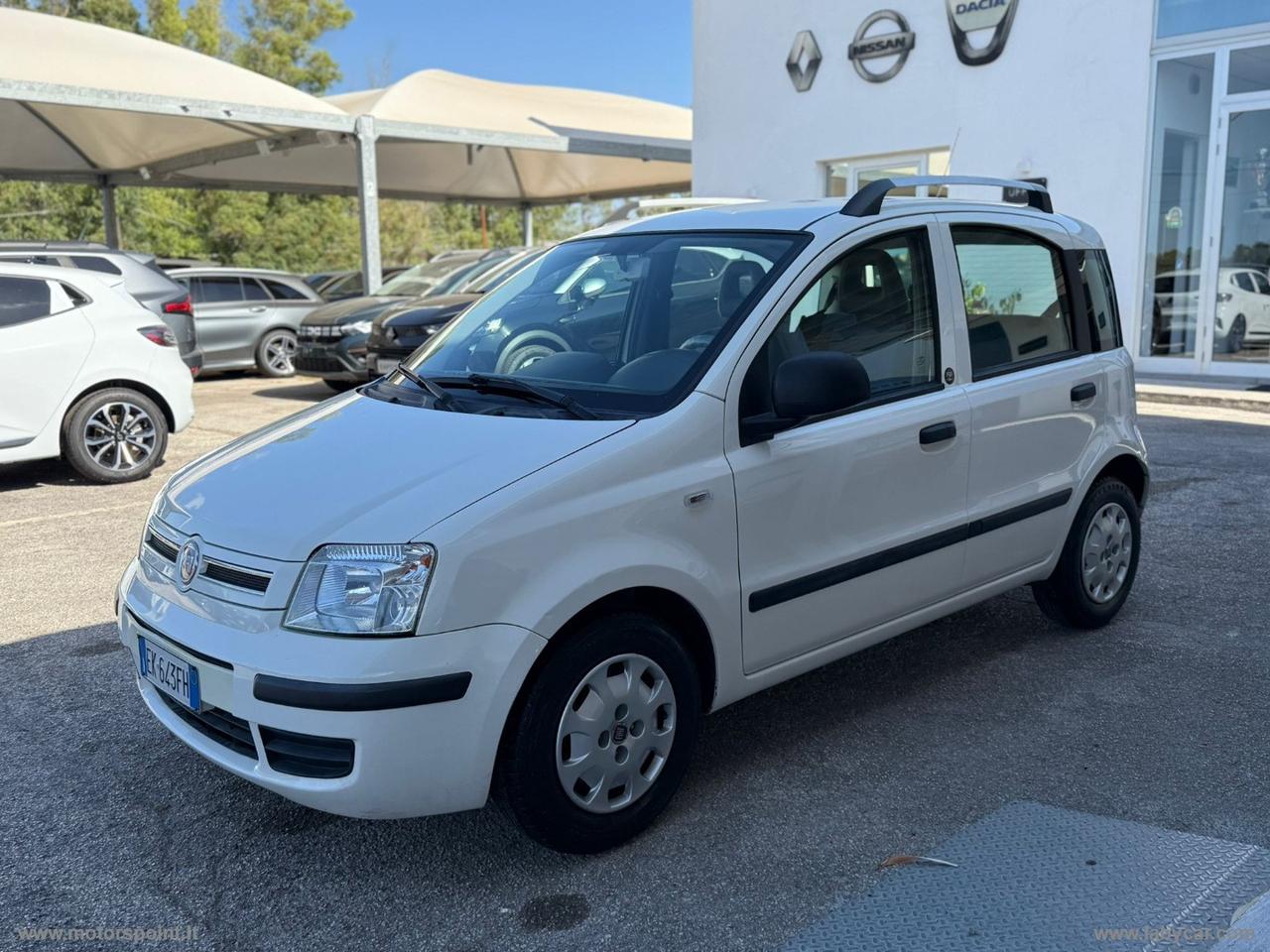 FIAT Panda 1.2 Emotion Euro 5